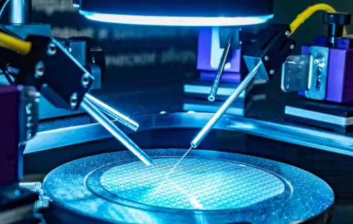 Application-4 Si Wafer