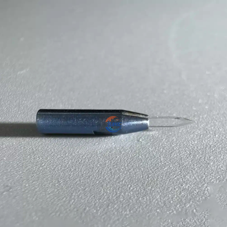 Sapphire blade