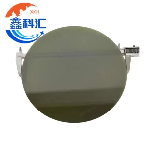 12-Inch 300mm 4H/6H SiC Single Crystal Silicon Carbide Wafer for Power Electronics & LED Applications