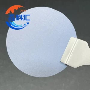 2-Inch Zinc-Doped Gallium Arsenide (GaAs) Wafer for Optoelectronic and Laser Devices