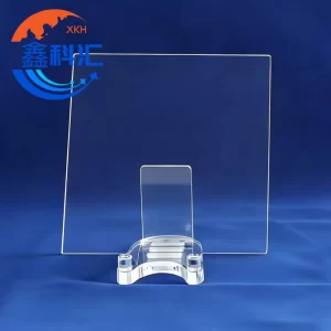 Large-Area Square Sapphire Substrate for Advanced Semiconductor & Extreme-Environment Applications