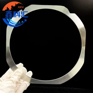 420 Stainless Steel Wafer Frame Ring for Semiconductor Dicing & Mounting