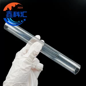 Customizable KY-Grown Sapphire Tubes – High Hardness, Precision-Crafted, Superior Optical & Thermal Performance