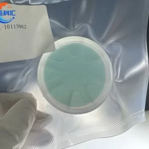 2-Inch SiC Substrate 6H-N Type Double-Sided Polishing High Thermal Conductivity & Low Power Consumption