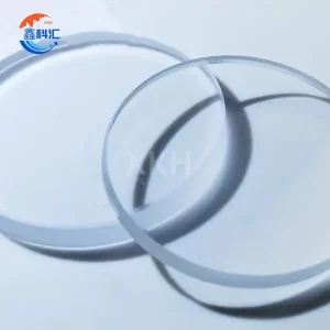 Sapphire Optical Windows Single Crystal Al₂O₃ Wear-Resistant Customized for Harsh Conditions