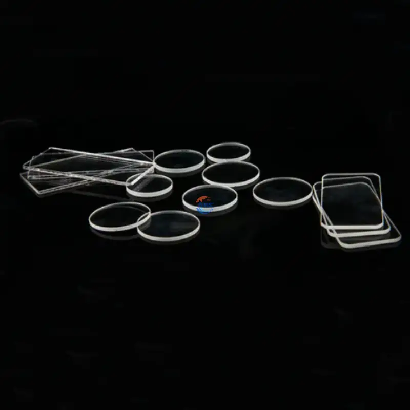 JGS1 Quartz Windows